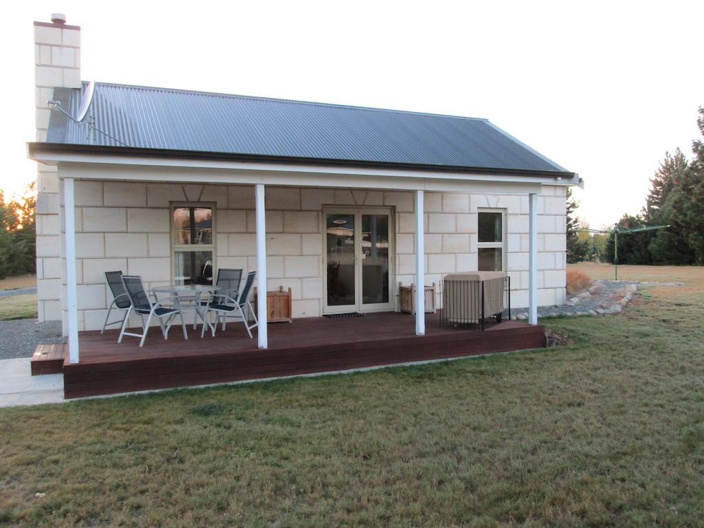 Gladstone Cottage Туизъл Стая снимка